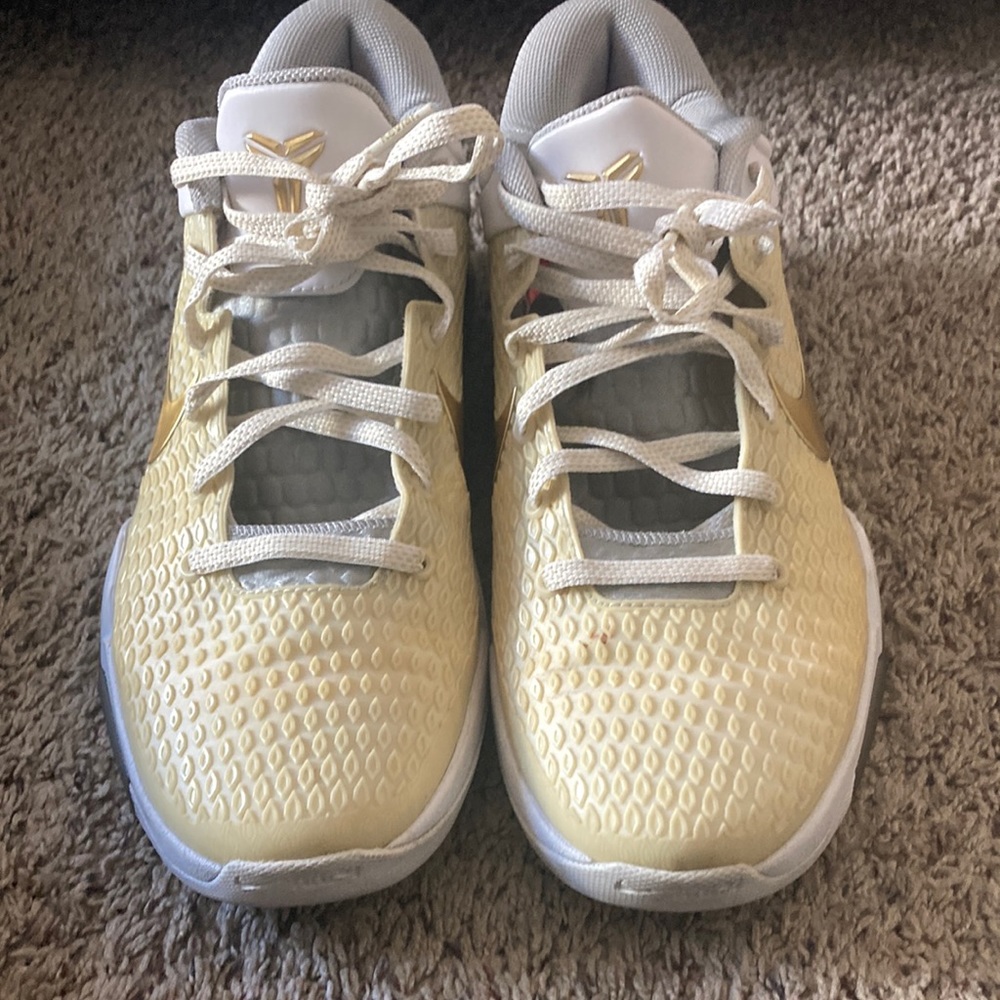 Nike Zoom Kobe 7  System Elite Home Shoes